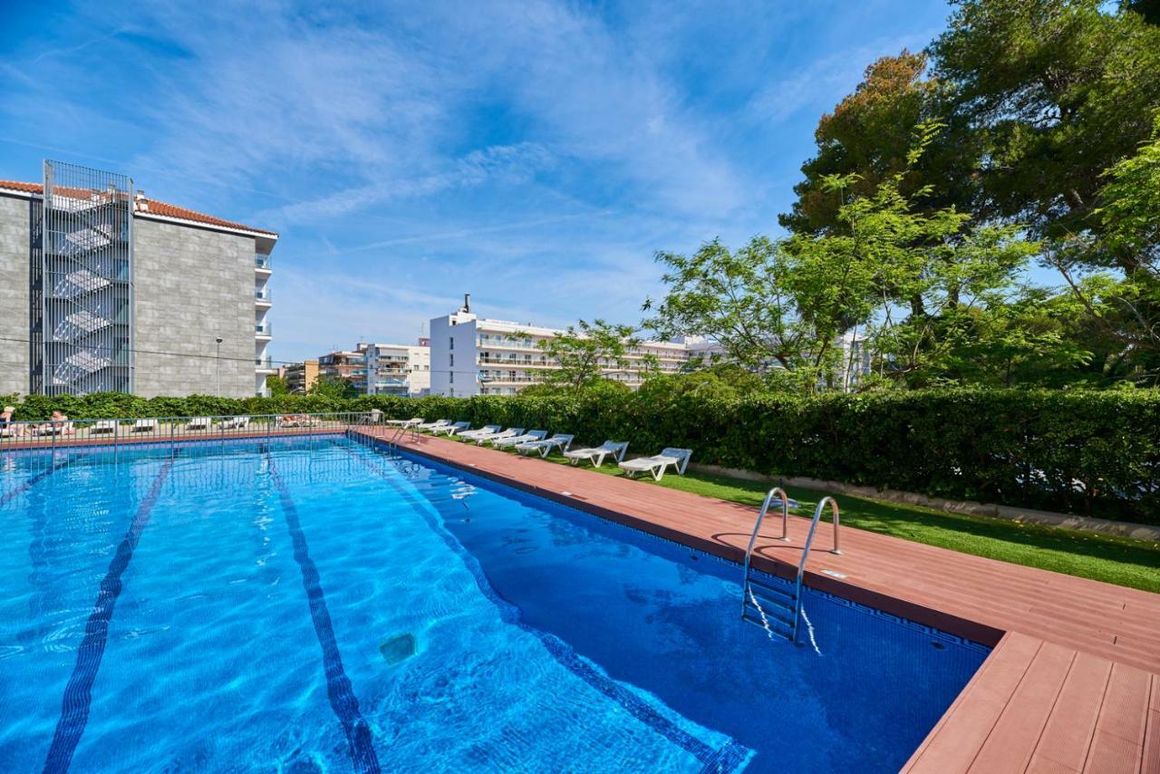 Inter Apartments Salou Exterior foto